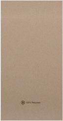 Hoffmaster Fashnpoint 1/8 Fold Natural Dinner Napkin, 15.5 x 15.5 inch -- 800 per case.