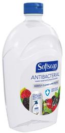 Softsoap White Tea Berry Liquid Hand Wash, 50 Fluid Ounce -- 6 per case