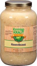 Flanagan Sauerkraut - 1 gallon pail, 4 pails per case