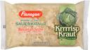 Krrrrisp Kraut Flanagan Label Bavarian Style Sauerkraut, 2 Pound -- 12 per case.