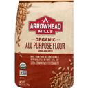 Arrowhead Mills Unbleached All Purpose Flour, 5 Pound -- 8 per case