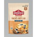Arrowhead Mills Oat Flour Pancake and Waffle Mix, 22 Ounce -- 6 per case