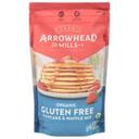 Arrowhead Mills Organic Gluten Free Pancake and Waffle Mix, 22 Ounce -- 6 per case