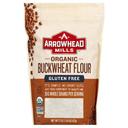 Arrowhead Mills Organic Gluten-Free Buckwheat Flour, 22 Ounce -- 6 per case