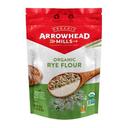 Arrowhead Mills Organic Rye Flour, 20 Ounce -- 6 per case