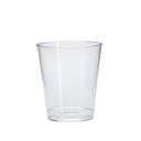 WNA Comet Clear Tall Smooth Wall Tumbler, 6 Ounce -- 500 per case.