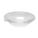 WNA Caterline Serve Clear PET Round Bowl, 32 Ounce -- 50 per case.