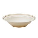 WNA Masterpiece Ivory with Gold Bowl, 10 Ounce -- 150 per case.