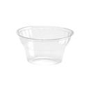 WNA PET Clear Parfait Classic Dessert Container, 5 Ounce -- 1000 per case