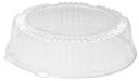 WNA Caterline Standard Height Round PET Dome Lid Only -- 25 per case.