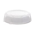 WNA CaterLine Casuals PET 14 inch Dome Lid for Caterline Tray 3.25 inch Deep -- 25 per case.