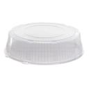 WNA CaterLine Casuals PET Round Dome Lid, 16 inch High Height -- 25 per case.