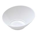 WNA Petites White Tapered Deep Dish, 2.25 Ounce -- 200 per case.