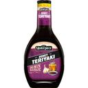Clorox K C Masterpiece Honey Teriyaki Marinade Barbecue Sauce, 16 Ounce -- 6 per case.