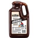 Sauce K.C. Masterpiece Original Barbecue 4 Case 158 Ounce