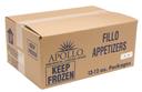 Apollo Spinach and Cheese Appetizer, 12 Ounce -- 12 per case