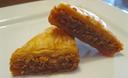 Athens Foods Apollo Baklava, 22 Ounce - 12 pieces per pack -- 6 packs per case.