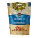 Mrs. Cubbisons Glazed Walnut and Dried Cranberries, 3.25 Ounce -- 9 per case