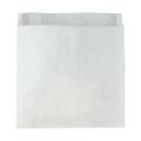 Durable Packaging 6 X 0.75 X 6.5 inch White Sandwich Bag, 1000 count