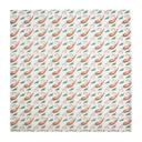 Durable Packaging Chili Pepper Wax Sheet, 1000 count - 5 per case