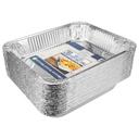 Durable Packaging Half Size Medium Steam Table Pan, 20 count - 5 per case