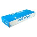 Durable Packaging 15 x 10-3/4 inch Deli Sheet, 500 count - 12 per case