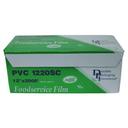Durable Packaging Safety Cutter Film Roll, 12 inch x 2000 feet
