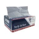 Durable Packaging 8 x 10.75 inch Foil Sheet, 500 count - 6 per case