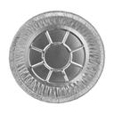 Durable Packaging Aluminum Pie Pan, 500 count