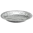 Durable Packaging Aluminum Medium Pie Pan, 9 inch -- 500 per case