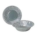 Durable Packaging Aluminum Tart Pan, 1000 count