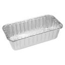 Durable Packaging 2 Pound Loaf Pan, 500 count