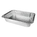 Durable Packaging Giant Lasagna Oblong Pan, 100 count