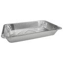 Durable Packaging Aluminum Full Steam Deep Container -- 50 per case