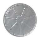 Durable Packaging Aluminum Pizza Pan, 500 count