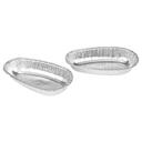 Durable Packaging Potato Shell, 1000 count