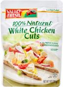 Hormel White Chicken, 7 Ounce Pouch -- 12 per case