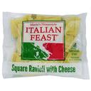 Marias Homestyle Italian Feast Pre Cooked Medium Square Cheese Ravioli, 13 Ounce -- 12 per case