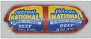 Conagra Hebrew National Beef Salami, 12 Ounce -- 12 per case.