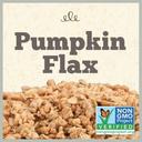 Golden Temple Pumpkin Flax, 25 Pound