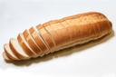 Rotellas White Sliced French Bread Loaf, 16 inch -- 8 per case.