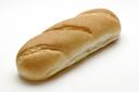 Rotellas White Cookout Bread Loaf, 15 inch Length -- 6 per case.
