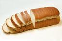 Rotellas White Open Top Texas Toast Bread Loaves, 3/4 inch -- 6 per case.
