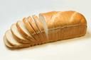 Rotellas Open Top Sour Large Oval Bread Loaf, 4.5 inch Height -- 8 per case.