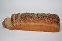 Rotellas Multi Grain Sliced Sweet Bread Loaves, 3/4 inch -- 6 per case.