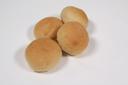 Rotellas White Wheat Petite Bread Rolls, 3 inch -- 108 per case.