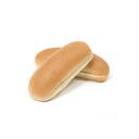 Rotellas Sliced Hot Dog Bun, 5.5 inch Length -- 54 per case.
