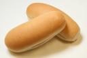 Rotellas White Solid Hoagie, 6 inch - 6 per pack -- 6 packs per case.