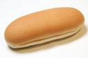 Rotellas White Sliced Hinge Hoagie, 6 inch -- 36 per case.
