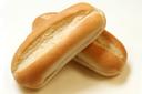 Rotellas Large Split Top Hinged Hoagie, 7.5 inch -- 64 per case.